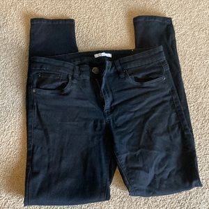 STS Blue Emma mid rise ankle skinny jeans